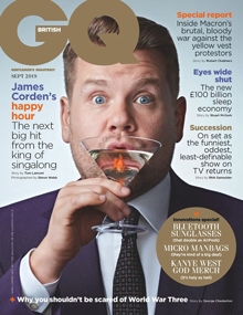 GQ Magazine Subscription Offer (UK)