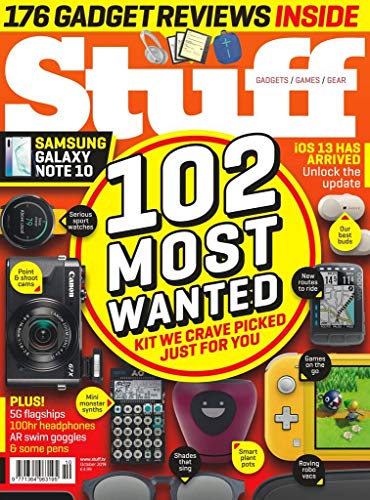 stuff magazine