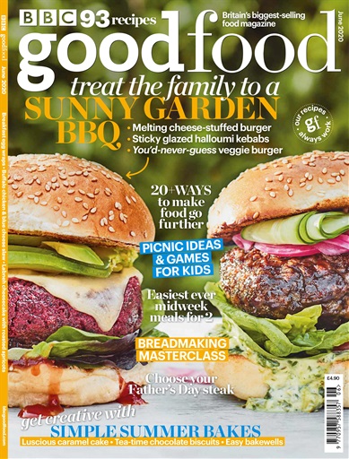 BBC Good Food magazine subscription - Magazines247